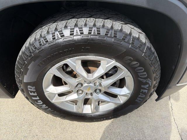 2019 Chevrolet Traverse AWD 3LT