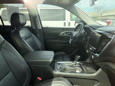2019 Chevrolet Traverse AWD 3LT