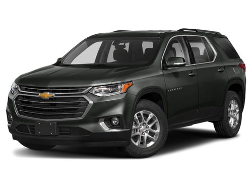 2019 Chevrolet Traverse AWD 3LT