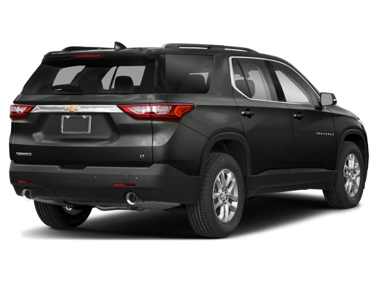 2019 Chevrolet Traverse AWD 3LT