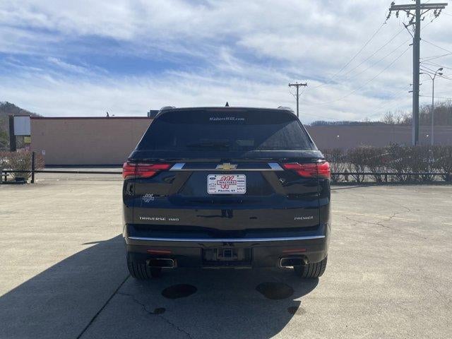 2023 Chevrolet Traverse AWD 1LZ
