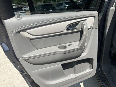 2015 Chevrolet Traverse FWD LS