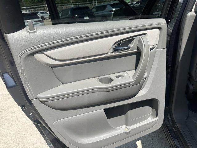 2015 Chevrolet Traverse FWD LS