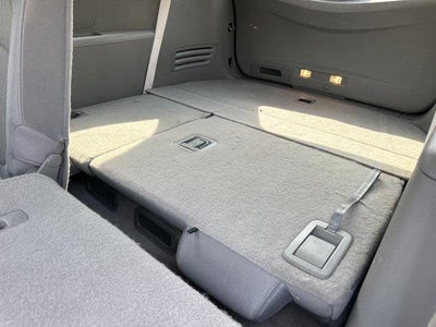 2015 Chevrolet Traverse FWD LS