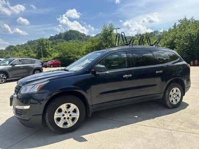 2015 Chevrolet Traverse FWD LS