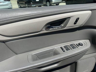 2015 Chevrolet Traverse FWD LS