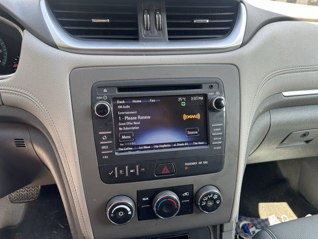 2015 Chevrolet Traverse FWD LS