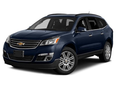 2015 Chevrolet Traverse FWD LS