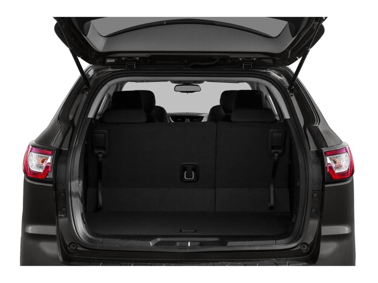 2015 Chevrolet Traverse FWD LS