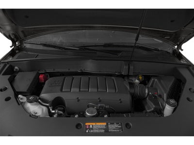 2015 Chevrolet Traverse FWD LS