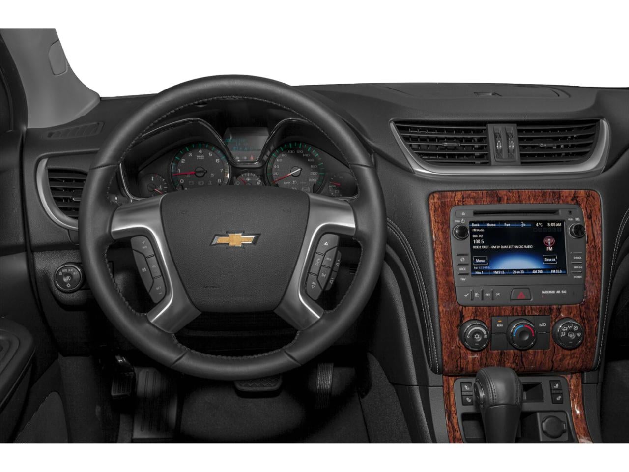 2015 Chevrolet Traverse FWD LS