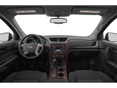 2015 Chevrolet Traverse FWD LS