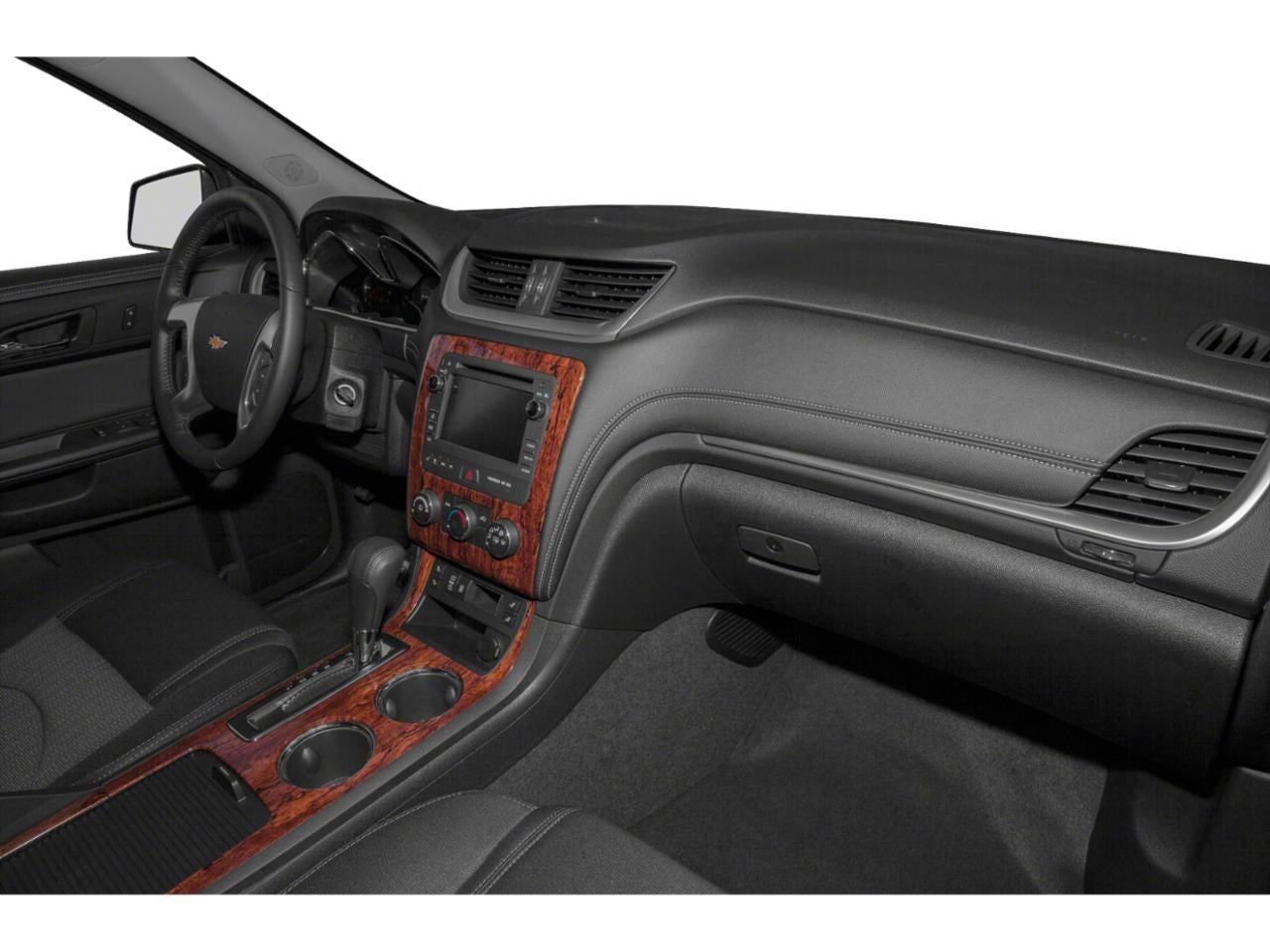 2015 Chevrolet Traverse FWD LS