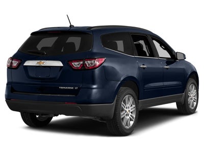 2015 Chevrolet Traverse FWD LS