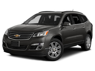 2015 Chevrolet Traverse FWD LS
