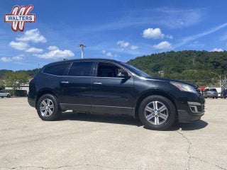 2015 Chevrolet Traverse AWD 2LT