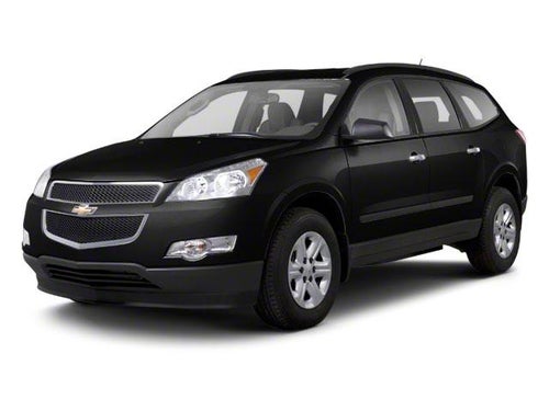 2011 Chevrolet Traverse AWD LTZ