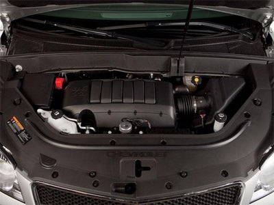 2011 Chevrolet Traverse AWD LTZ