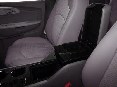 2011 Chevrolet Traverse AWD LTZ