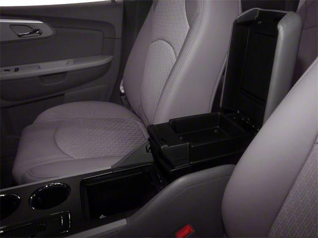 2011 Chevrolet Traverse AWD LTZ