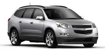 2011 Chevrolet Traverse AWD LTZ
