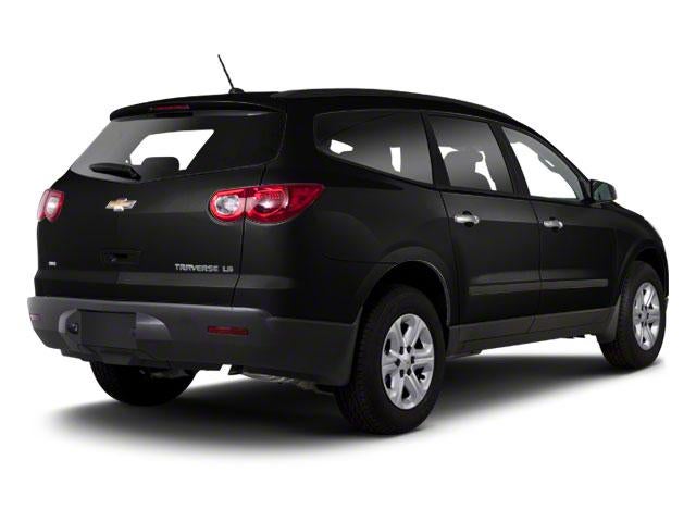 2011 Chevrolet Traverse AWD LTZ
