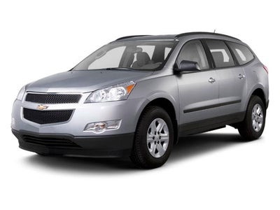 2011 Chevrolet Traverse AWD LTZ
