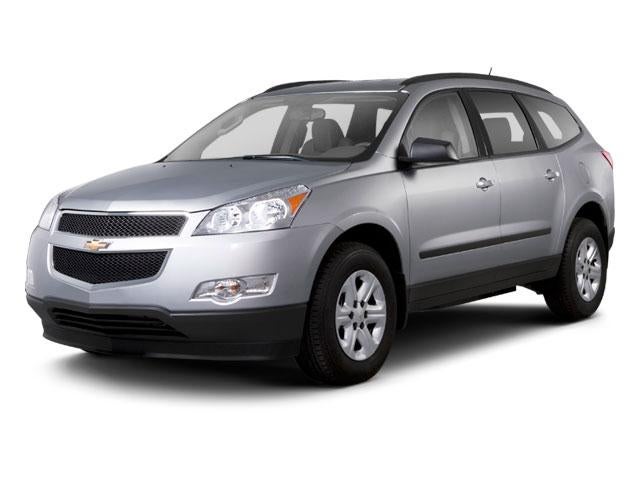 2011 Chevrolet Traverse AWD LTZ