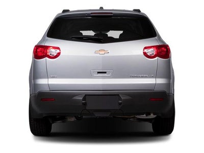 2011 Chevrolet Traverse AWD LTZ
