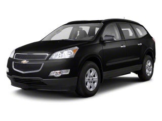 2011 Chevrolet Traverse AWD LTZ