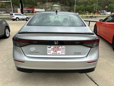 2024 Honda Accord Hybrid Sport Sedan