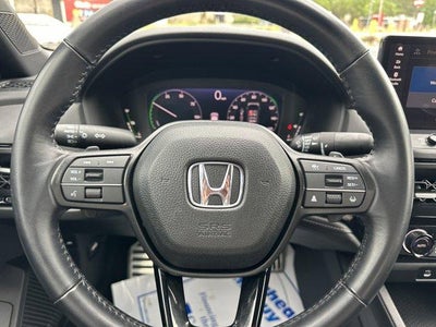 2024 Honda Accord Hybrid Sport Sedan