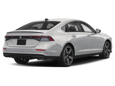 2024 Honda Accord Hybrid Sport Sedan