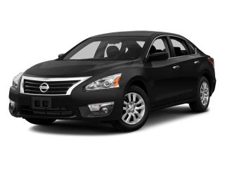 2014 Nissan Altima 4dr Sdn I4 2.5