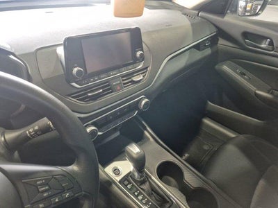 2024 Nissan Altima 2.5 S Sedan