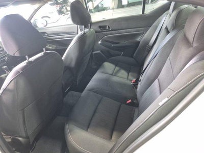 2024 Nissan Altima 2.5 S Sedan