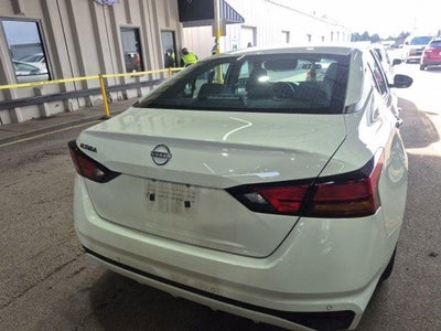 2024 Nissan Altima 2.5 S Sedan