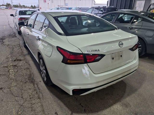 2024 Nissan Altima 2.5 S Sedan