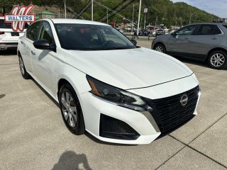 2024 Nissan Altima 2.5 S Sedan
