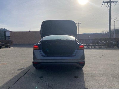 2024 Nissan Altima 2.5 SV Sedan