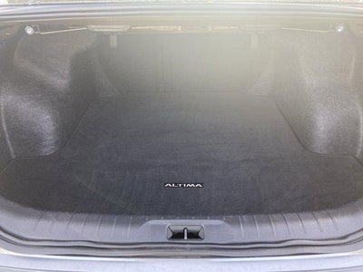 2024 Nissan Altima 2.5 SV Sedan