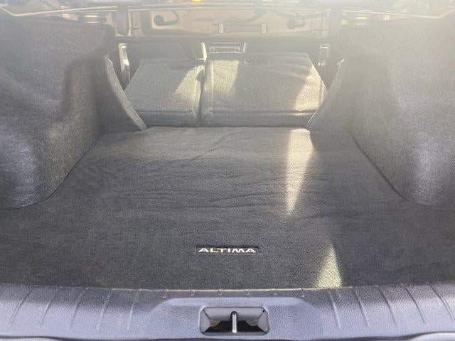 2024 Nissan Altima 2.5 SV Sedan