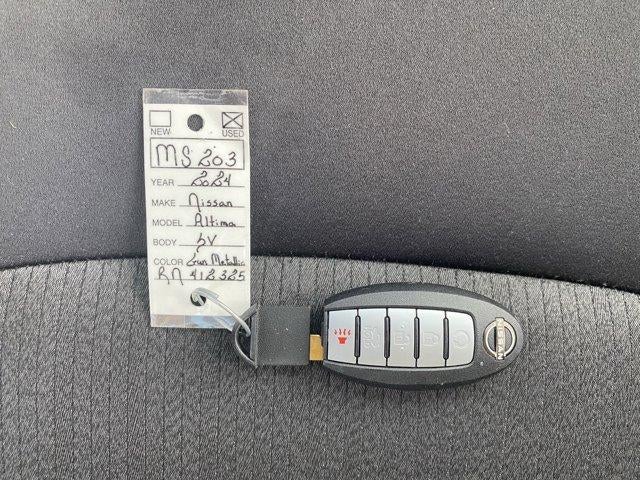 2024 Nissan Altima 2.5 SV Sedan