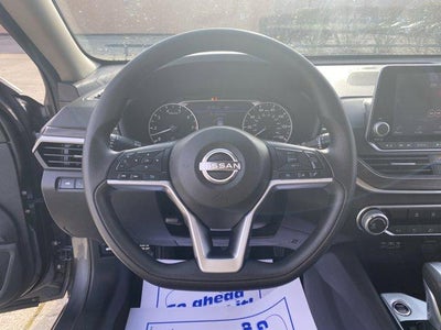 2024 Nissan Altima 2.5 SV Sedan