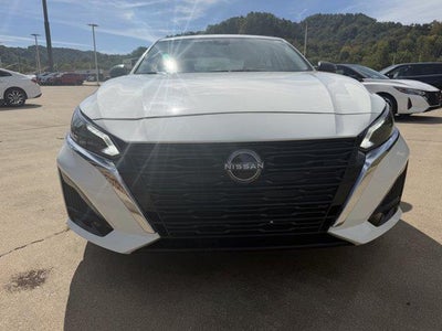 2025 Nissan Altima SV FWD