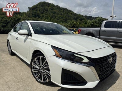 2023 Nissan Altima 2.5 SL Sedan