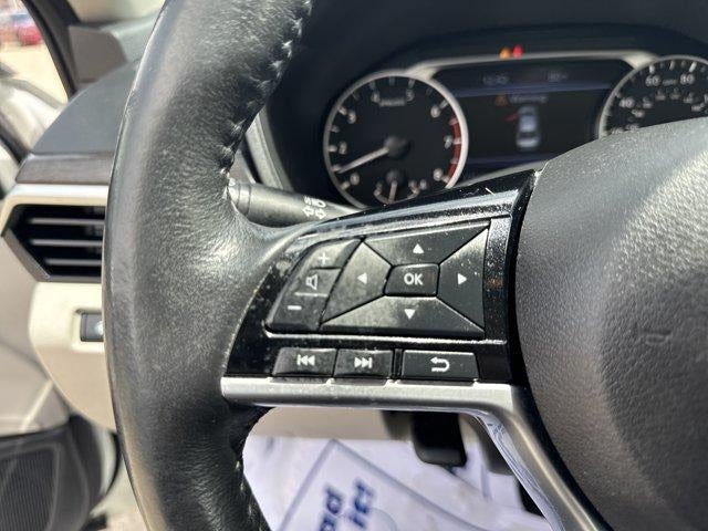 2023 Nissan Altima 2.5 SL Sedan
