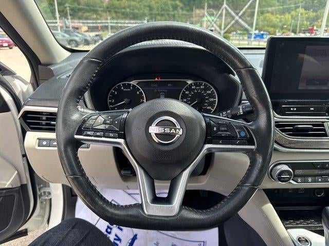 2023 Nissan Altima 2.5 SL Sedan
