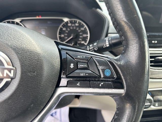 2023 Nissan Altima 2.5 SL Sedan