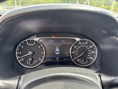 2023 Nissan Altima 2.5 SL Sedan